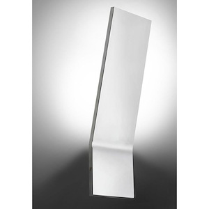 Sanja - 20W 1 LED Wall Sconce In Modern Style-17.75 Inches Tall and 4.75 Inches Wide