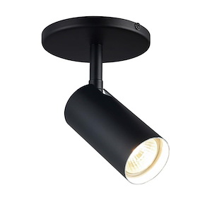 Stanly - 1 Light Spotlight In Contemporary Style-7.25 Inches Tall and 4.75 Inches Wide