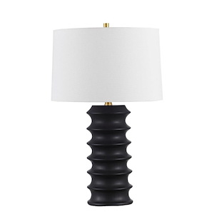 Terence - 1 Light Table Lamp In Contemporary Style-26.75 Inches Tall and 16 Inches Wide