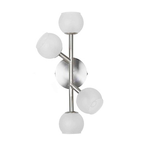 Tanglewood - Four Light Wall Sconce - 856688