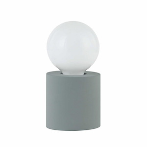 Tonya - 1 Light Table Lamp In Modern Style-3.5 Inches Tall and 3.5 Inches Wide