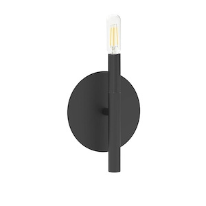 Wand - 1 Light Wall Sconce In Modern Style-8.5 Inches Tall and 5.75 Inches Wide