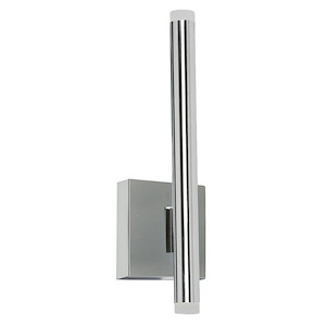 Wilson - 10W 2 LED Wall Sconce In Modern Style-14.5 Inches Tall and 4.5 Inches Wide - 1263197
