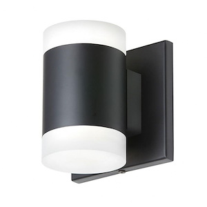 Wilson - 14W 2 LED Wall Sconce In Modern Style-4.75 Inches Tall and 4.75 Inches Wide
