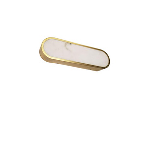 Walsh - 20W 1 LED Wall Sconce-4.75 Inch Tall and 16 Inch Wide - 1391853