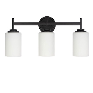 Wynona - 3 Light Bath Vanity-11 Inch Tall and 22.5 Inch Wide - 1391856