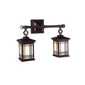 Avery - Two Light Wall Sconce