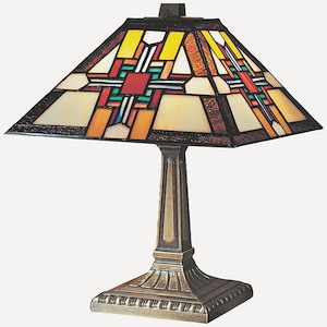 Traditional Collection Table Lamp