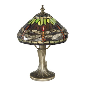 Dragonfly - One Light Table Lamp - 63326