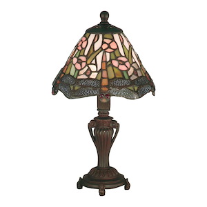 Dragonfly - One Light Accent Lamp - 81177