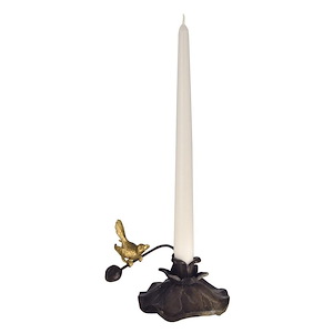 Songbird - 3 Inch Metal Candle Votive - 1031759