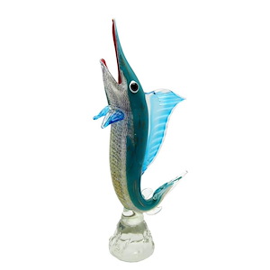 Marlin - Figurine-22.5 Inches Tall and 9 Inches Wide