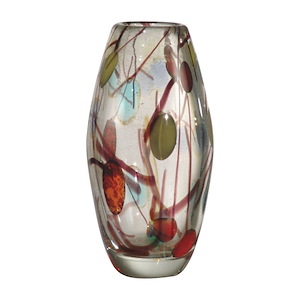 Lesley - 9.25 Inch Decorative Vase