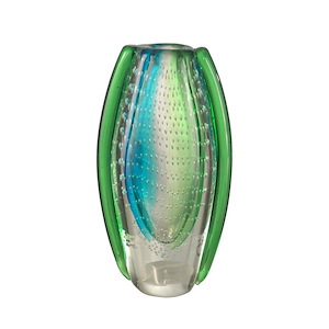 Speckle - 12.25 Inch Decorative Vase - 399022