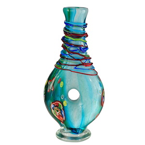 Windlin Keyhole - 17.7 Inch Decorative Vase