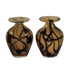 6 Inch San Luis Vase (Set of 2)