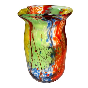 12.5 Inch Spectrum Vase