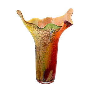 Lucero - Vase-17.25 Inches Tall and 13 Inches Wide