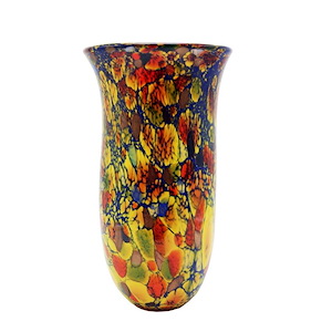 Solana - Vase-17 Inches Tall and 9.5 Inches Wide
