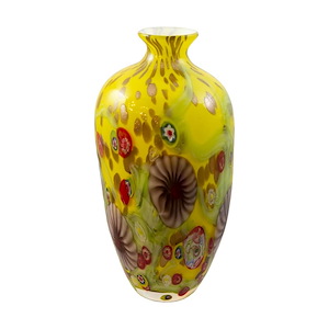 Anzio - Vase-15 Inches Tall and 8.25 Inches Wide