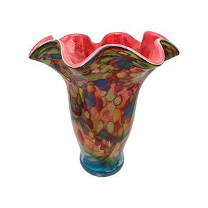 Andissa - Vase-15.75 Inches Tall and 14.5 Inches Wide