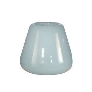 Tobias - 7.5 Inch Hand Blown Art Glass Vase - 1031792