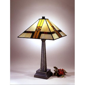 Mission Table Lamp - 63335
