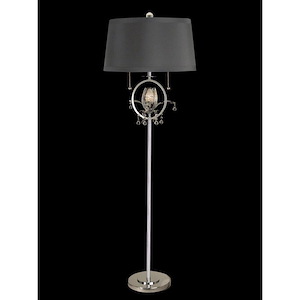 Sullivan - Three Light Floor Lamp