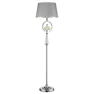 Viviana - One Light Floor Lamp