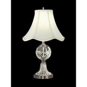 Hudson - One Light Table Lamp