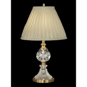 Savoy - One Light Table Lamp