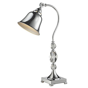 Abbeville - One Light Desk Lamp