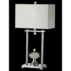 Charlotte - One Light Table Lamp