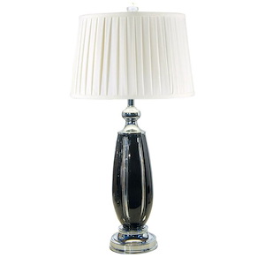 Blackline Crystal - 1 Light Table Lamp