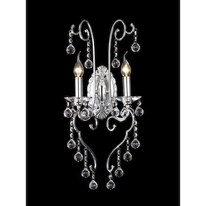 Mansfield - Two Light Wall Sconce