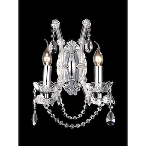 Mcgregor - Two Light Wall Sconce