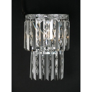 Allen&#39;S - Two Light Wall Sconce