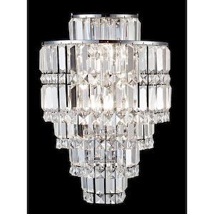 Cathedral - Three Light Wall Sconce
