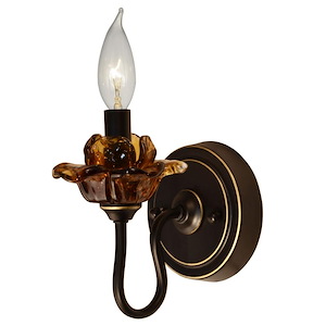Adenmore - 1 Light Wall Sconce
