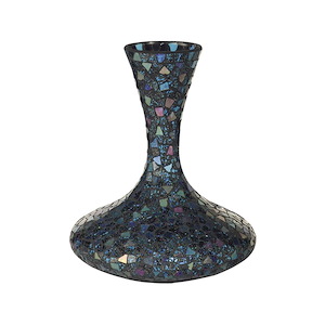 Sapphire - 12 Inch Decorative Large Vase