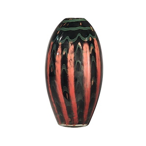 Carmelo - 12 Inch Decorative Small Vase - 399327