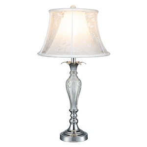 Charlotte - 1 Light Table Lamp-27 Inches Tall and 14.5 Inches Wide - 1091050