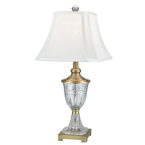 Walker - 1 Light Table Lamp