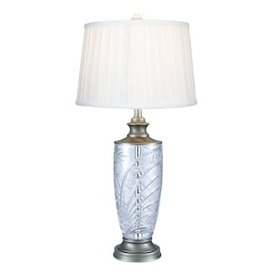 Festival - 1 Light Table Lamp-30.25 Inches Tall and 15 Inches Wide