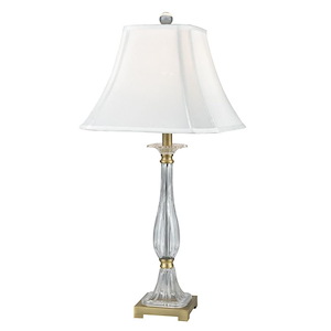 Spring Hill - 1 Light Table Lamp