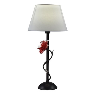 Rose - 1 Light Table Lamp
