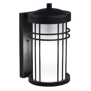 Clarion - 1 Light Outdoor Wall Sconce