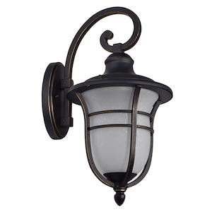 Impression - 1 Light Outdoor Wall Sconce