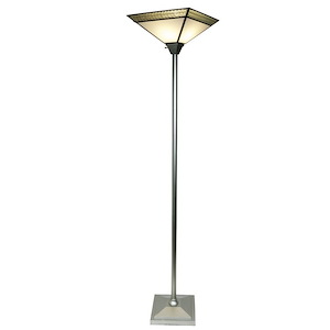 Leonetto - 1 Light Torchiere Floor Lamp