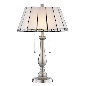 Adrianna - 2 Light Table Lamp